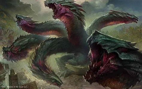 Is hydra a legendary?