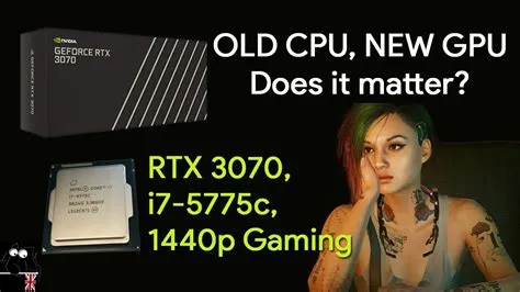 Does cpu matter much at 1440p?