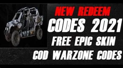 What is warzone code 2?