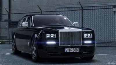 What is rolls-royce called in gta 5?