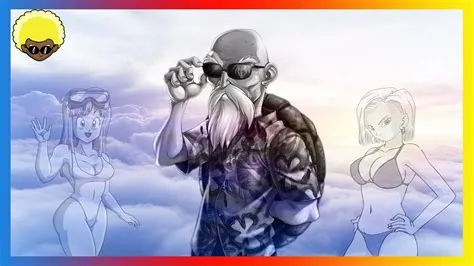 Why is roshi immortal?