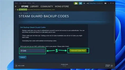 How do i authenticate a qr code on steam?