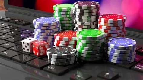 Is online casino valid in india?