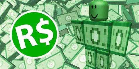 How much is robux into money?