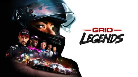 Does grid legends have a story?