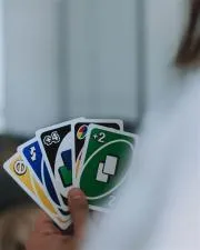 Can you end on +2 uno?