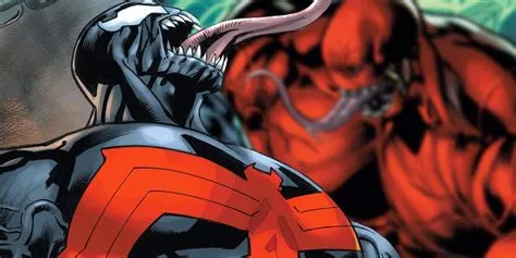 Who is venom the father of?