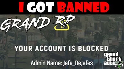 What happens if i get banned on gta steam?