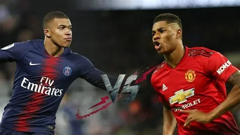 Is rashford faster than mbappe?