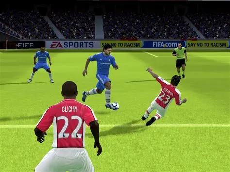 Which fifa can be played online?