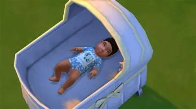 Why cant a sim try for a baby?