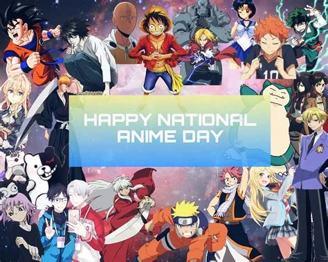 What nation is anime?