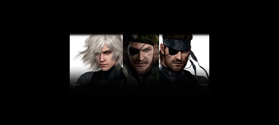 Which snake is raiden?