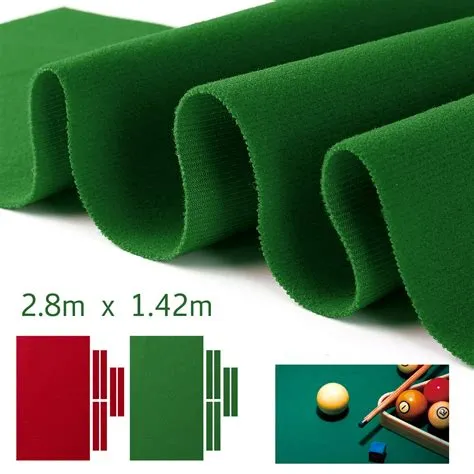 What is the best snooker cloth?