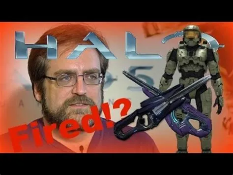 Was the halo ever fired?