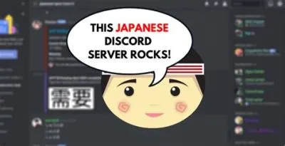 Is discord big in japan?