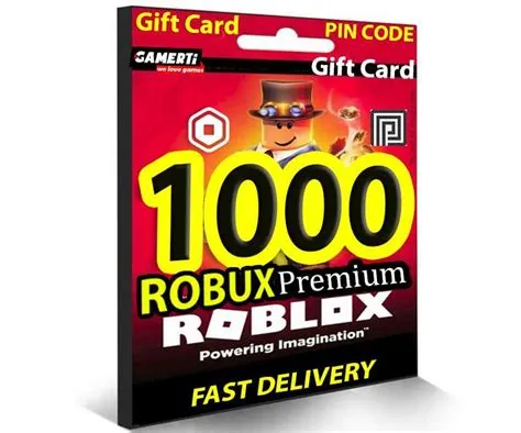 Does premium give you 1000 robux?