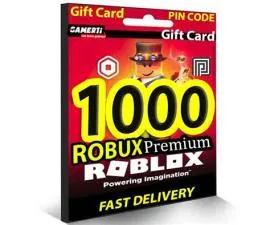 Does premium give you 1000 robux?