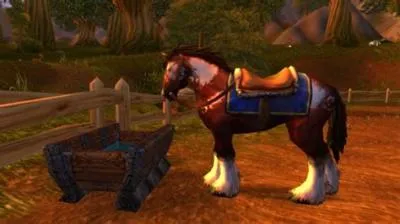 Where to buy human mount wow classic?