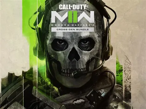 Is mw2 just next gen?