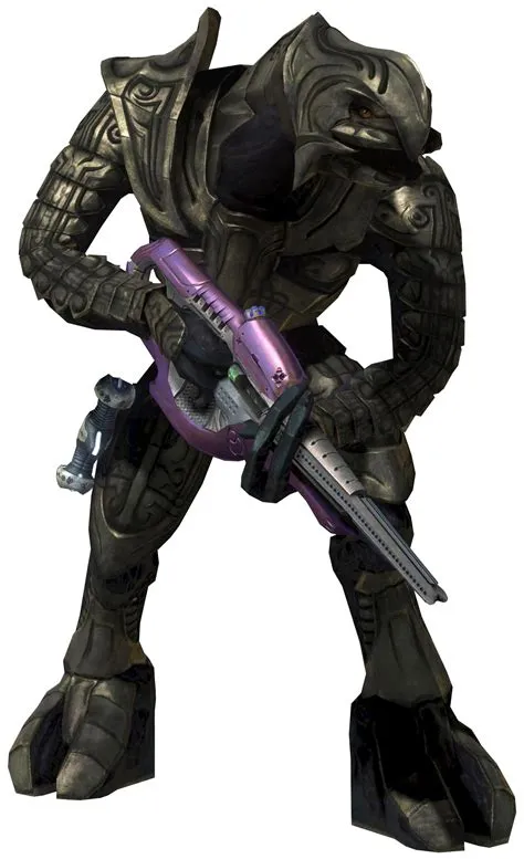 Why is arbiter not in halo 4 and 5?