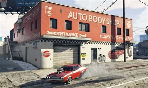 How much is auto shop gta 5?