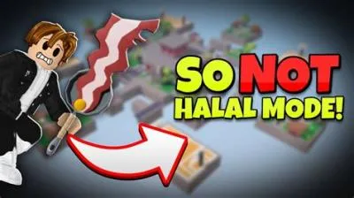 Is roblox halal or haram?
