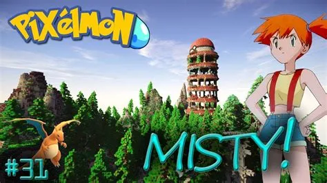 Is misty elite 4?