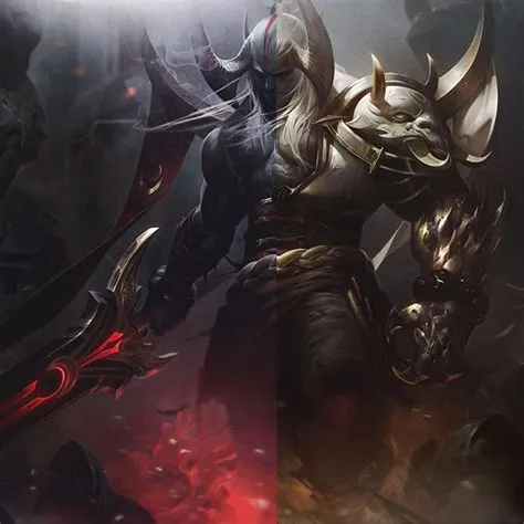 Is aatrox god of war?