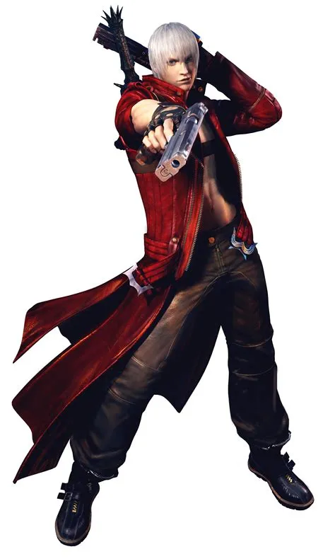 Which dante is the strongest dmc?