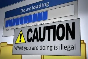 How bad is illegal downloading?