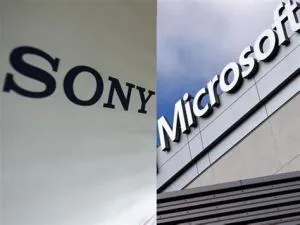 Is sony and microsoft teaming up?