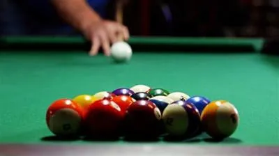 Is pool called 8 ball?