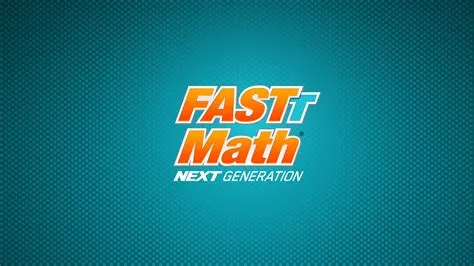 Who is fastest math?