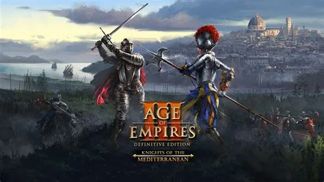 Can microsoft age of empires play with steam?