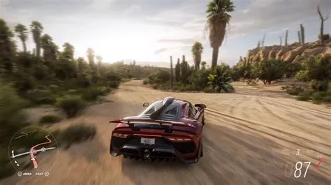 Is forza horizon 5 demanding?