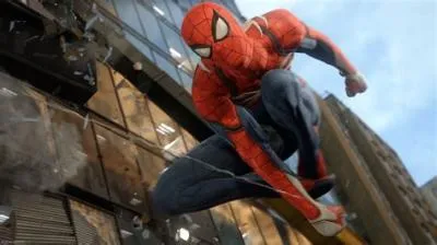 Is spiderman ps4 60fps?