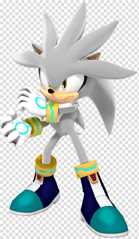 Who is white sonic?