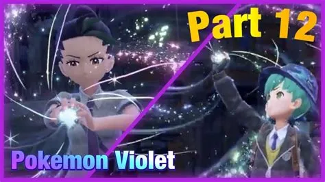 Is pokemon violet challenging?