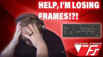 Is it normal to drop frames?