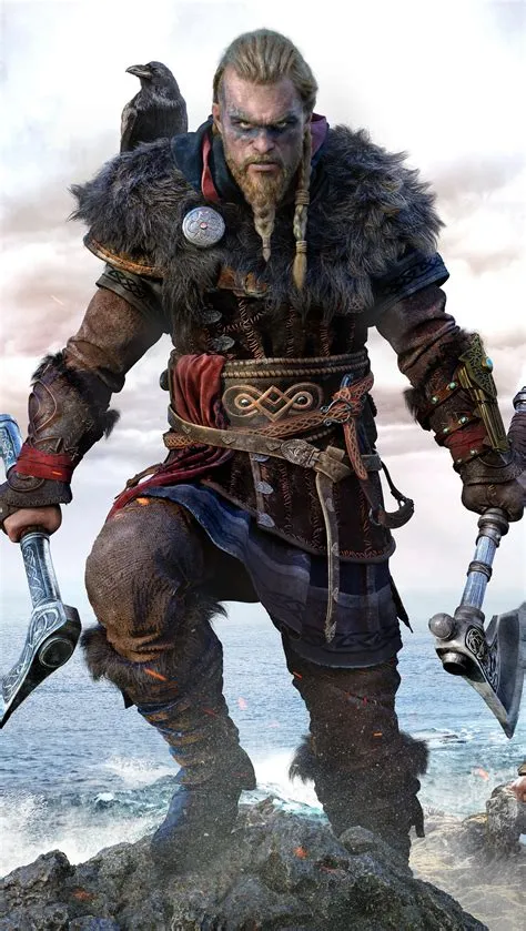 Is vikings assassins creed?