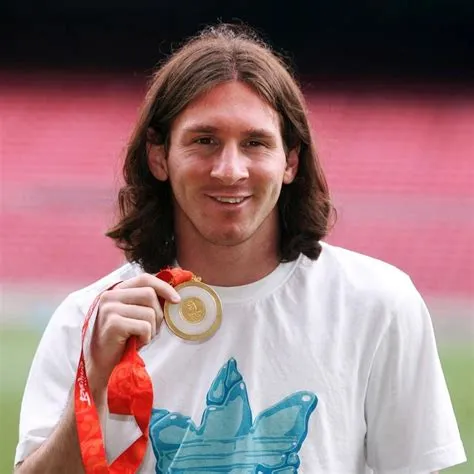 Why is messi not in the olympics?