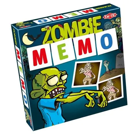 Do zombies have memories?