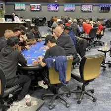 How do texas poker rooms make money?
