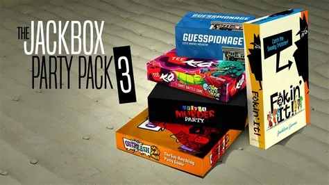 Is jackbox 7 fun?