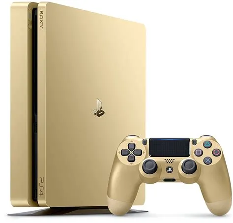 What is the cost of ps4?