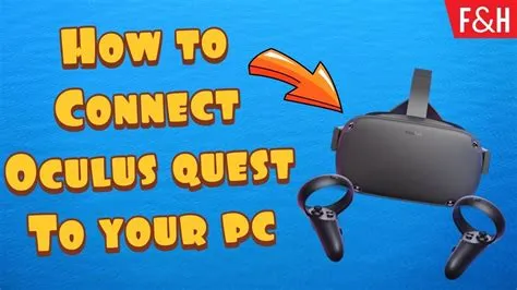 How do i transfer oculus quest 2 games to pc?