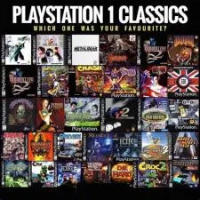 Can you play ps1 classics on ps4?