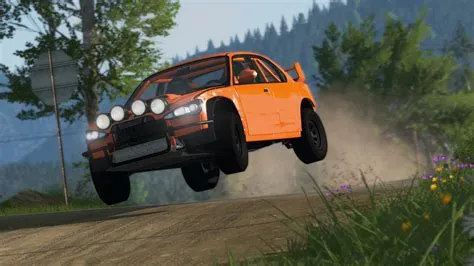 How realistic is the driving in beamng?