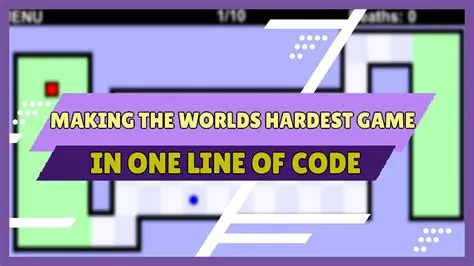 What type of game is hardest to code?